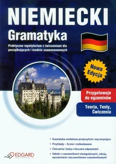 Niemiecki Gramatyka - Outlet