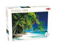 Puzzle Plaża 1000