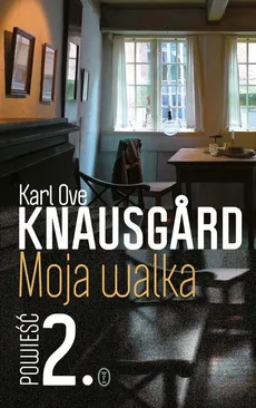 Moja walka Księga 2 - Outlet - Knausgard Karl Ove