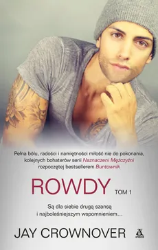 Rowdy Tom 1 - Jay Crownover