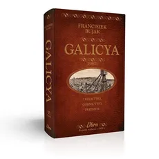 Galicya Tom 2 - Franciszek Bujak