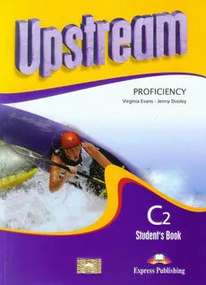 Upstream Proficiency C2 Student's Book + CD - Jenny Dooley, Virginia Evans