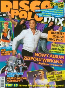 Disco Polo Mix 10/2014