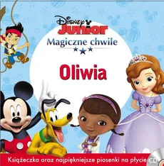Magiczne chwile Junior Oliwia