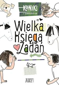 Wielka księga zadań - Agnieszka Tyszka