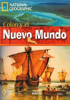 Colon y el Nuevo Mundo + DVD - Praca zbiorowa