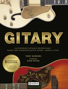 Gitary - Outlet - Terry Burrows
