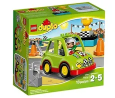 Lego Duplo Auto wyścigowe