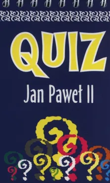 Quiz Jan Paweł II