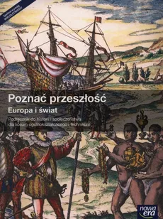Poznać przeszłość Europa i świat Podręcznik - Karol Kłodziński, Tomasz Krzemiński