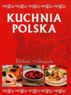 Kuchnia polska + etui - Outlet - Elżbieta Adamska
