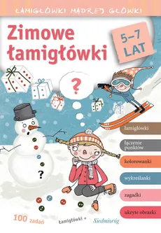 Zimowe łamigłówki - Outlet - Tamara Michałowska