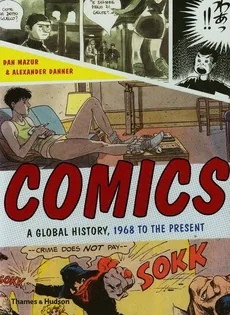 Comics - Alexander Danner, Dan Mazur