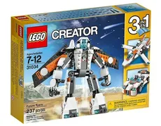 Lego Creator Robot przyszłości - Outlet