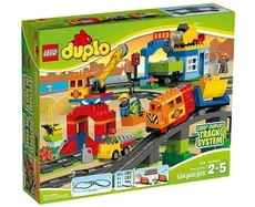 Lego Duplo Pociąg Zestaw Deluxe - Outlet