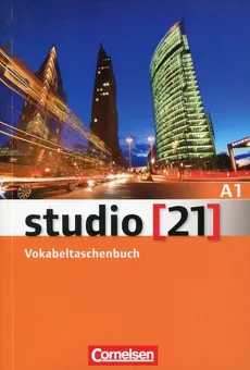 Studio 21 A1 Vokabeltaschenbuch
