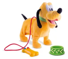 Chodzący pies Pluto