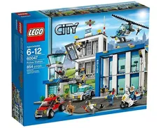 Lego City Posterunek policji - Outlet