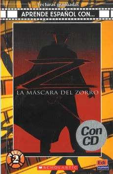 La Mascara Del Zorro - Outlet - Praca zbiorowa