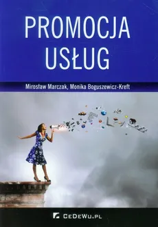 Promocja usług - Outlet - Monika Boguszewicz-Kreft, Mirosław Marczak