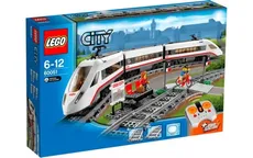 Lego City Superszybki pociąg pasażerski - Outlet