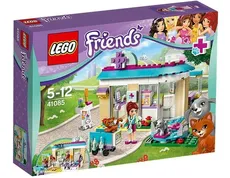 Lego Friends Lecznica dla zwierząt