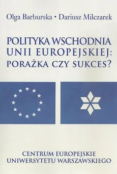 Polityka wschodnia Unii Europejskiej - Outlet