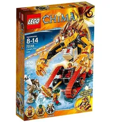 Lego Chima Ognisty pojazd Lavala