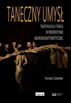 Taneczny umysł - Outlet - Tomasz Ciesielski