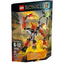 Lego Bionicle Obrońca Ognia