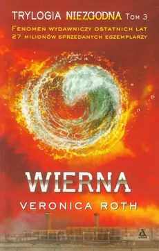 Wierna - Outlet - Veronica Roth