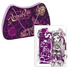 Pamiętnik w torebce Ever After High - Outlet