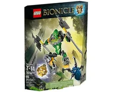 Lego Bionicle Lewa Władca Dżungli