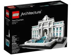 Lego Architecture Fontanna di Trevi