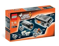 Lego Power Functions