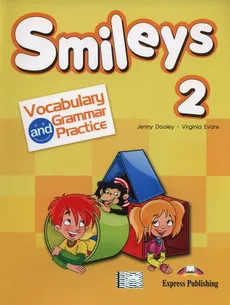 Smileys 2 Vocabulary & Grammar Practice - Jenny Dooley, Virginia Evans