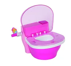 Toaleta dla lalek Baby born Interactive Potty Experience - Outlet