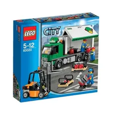 Lego City Cargo Truck