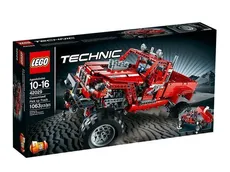 Lego Technic Ciężarówka po tuningu