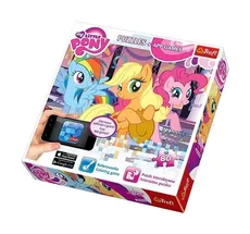 Puzzle My Little Pony Przyjęcie 80 + Aplikacje