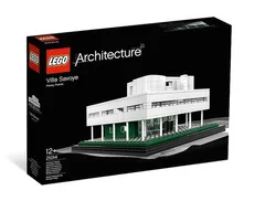 Lego Architecture Willa Savoye