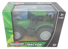 Teamsterz Traktor zielony skala 1:32