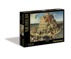 Puzzle 1500 Museum The Tower of Babel