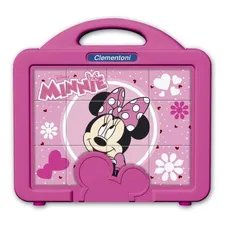 Klocki Baby Cubes 12 Minnie