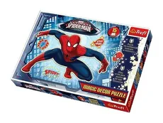 Puzzle Magic Decor Spider-Man
