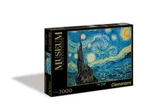 Puzzle Museum Collection Van Gogh Starry Night 2000