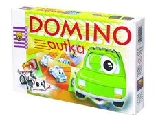 Domino autka - Outlet