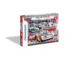 Puzzle Cars Silver 104