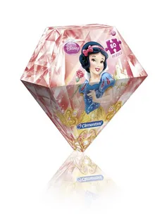 Puzzle Diamond Śnieżka 80