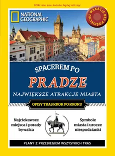 Spacerem po Pradze - Will Tizard